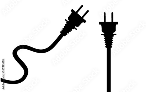 Electrical Plug with Cord 