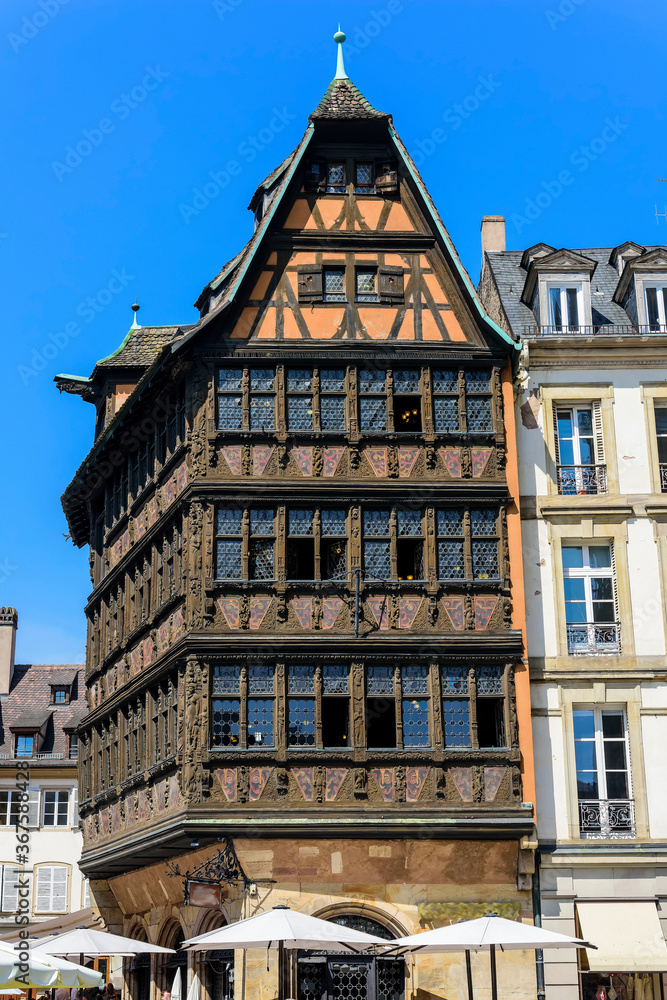 Fototapeta premium The famous 