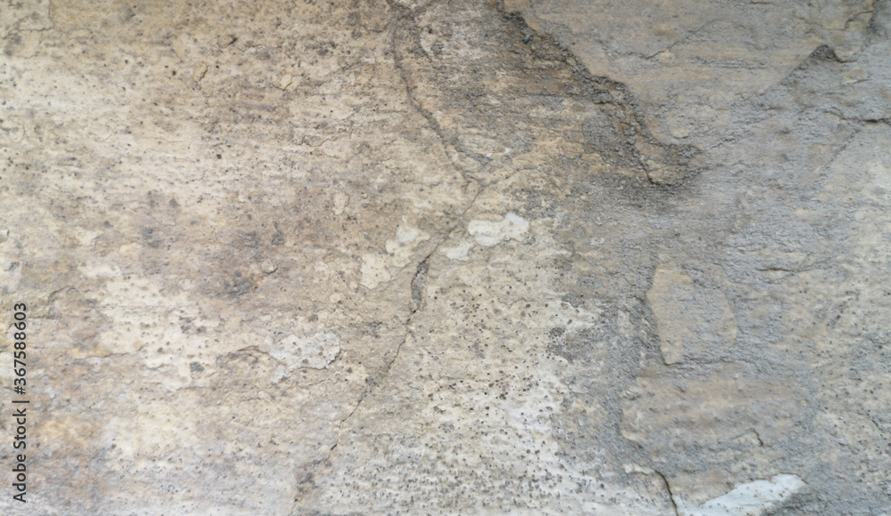 Fototapeta premium stone wall texture, old cement wall, textured background
