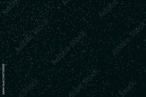 Scattered Particles background