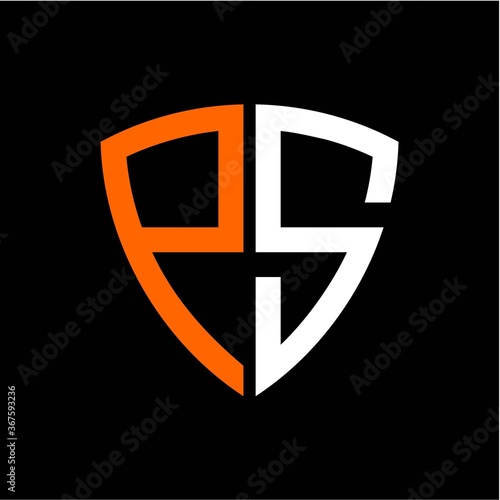 initials white orange shield with black background A B C D E F G H I J K L M N O P I R S T U V W X Y Z Free Download initials white orange shield with black background A B C D E F G H I J K L M N O P I R S T U V W X Y Z - GFXLoad