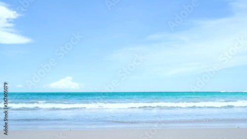 Wallpaper Mural Phuket Sea Beach Thailand, Background sky, bright Blue sky 4K. Torontodigital.ca