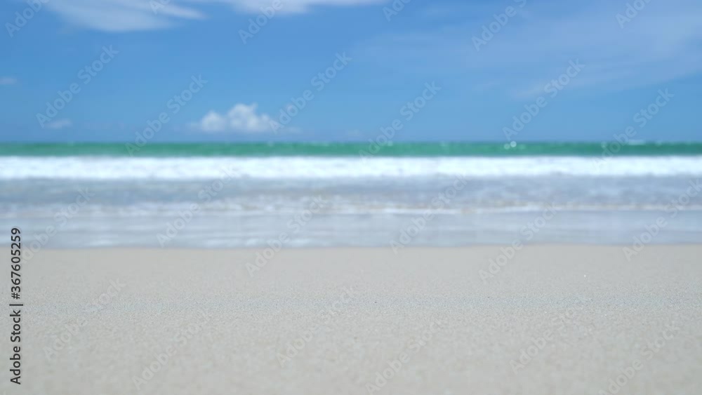 Phuket Sea Beach Thailand, Background sky, bright In the morning. Phuket Sea Beach Thailand, Background sky, bright In the morning.