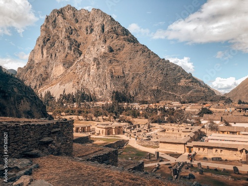 machu pichu