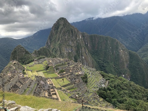 machu pichu