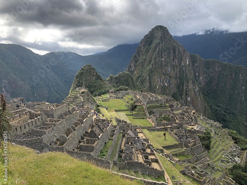 machu pichu