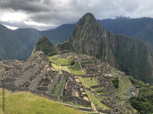 machu pichu
