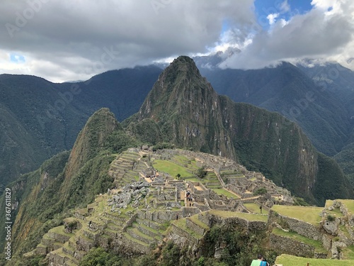 machu pichu