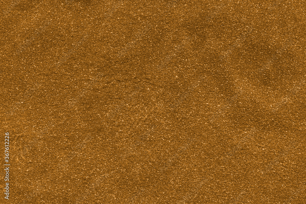 Gold gradient acrylic texture with paint brush leaks on the white isolated background. Gold gradient acrylic texture with paint brush leaks on the white isolated background.