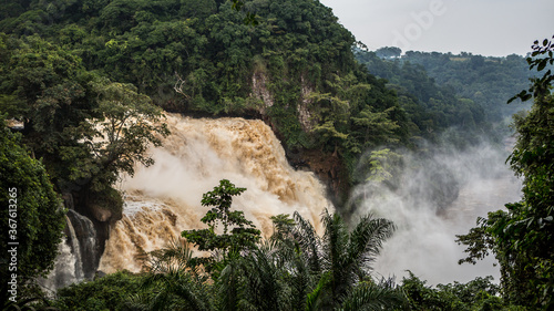 Foto Chutes de Zongo, Bas-Congo, RDCongo