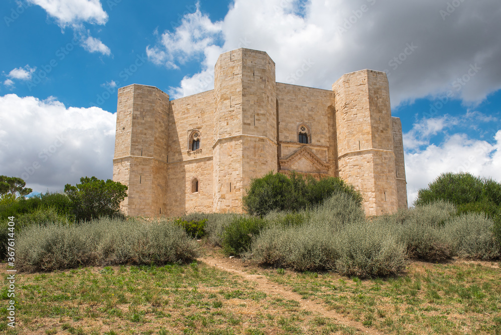 Castel del Monte (Apulia)