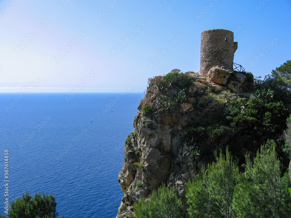 Watchtower Torre del Verger, Mallorca