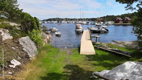Norwegian boats