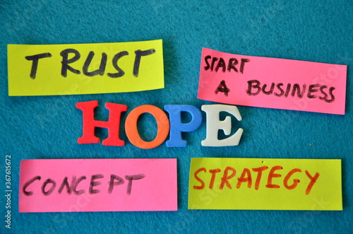 SLOWO HOPE