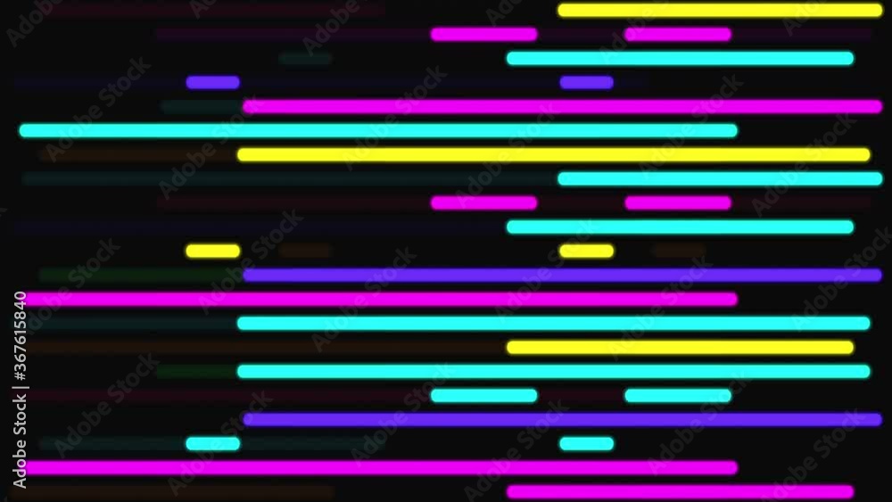 minimal colorful thick rounded lines moves from left to right seamless loop background decorative pattern design minimal colorful thick rounded lines moves from left to right seamless loop background decorative pattern design