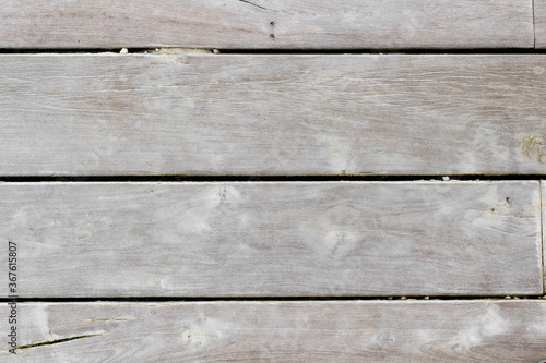 Old wooden planks texture. Rustic wooden boards background