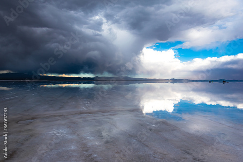 Salar Uyuni - Bolivia