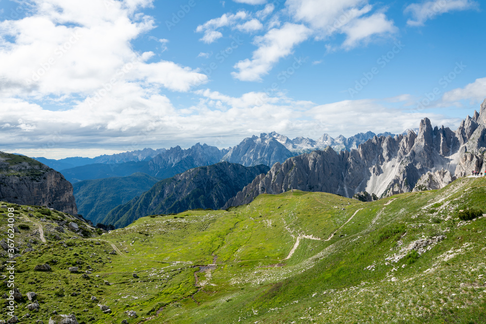Dolomiti Bellunesi
Cadore
Veneto

A wonderful outdoor hiking experience