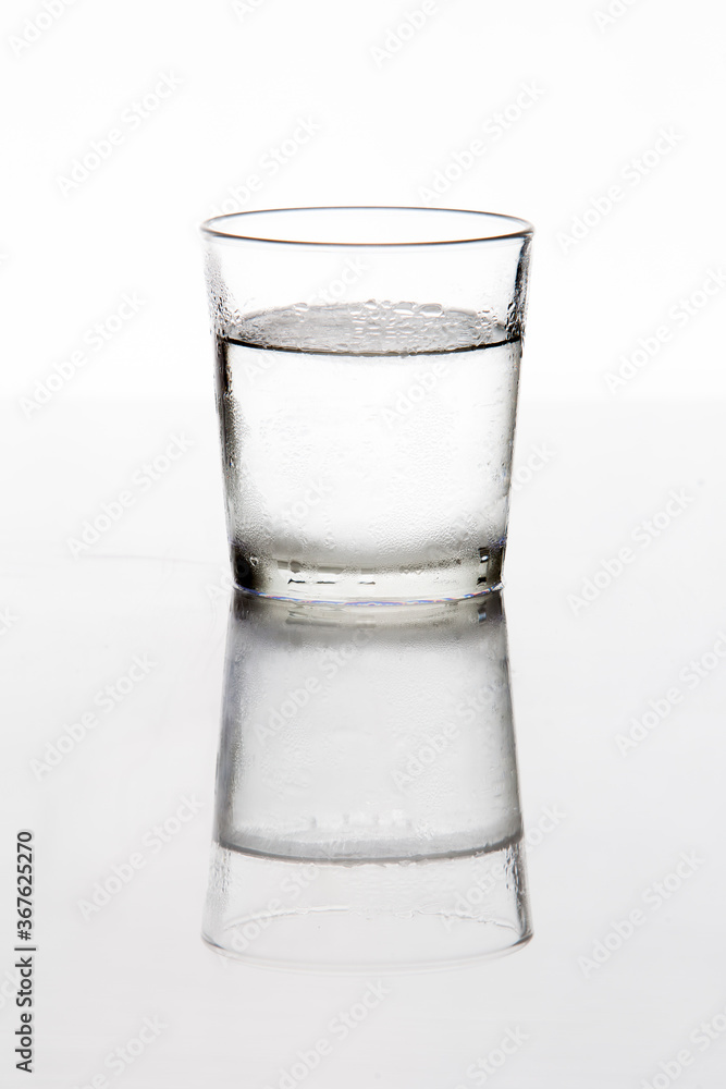 Glass of water Glass of water