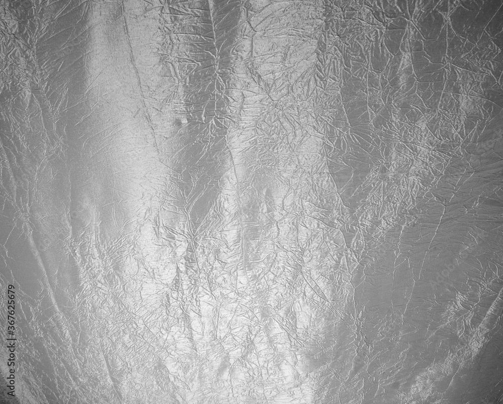 Naklejka premium The texture of the crushed material.