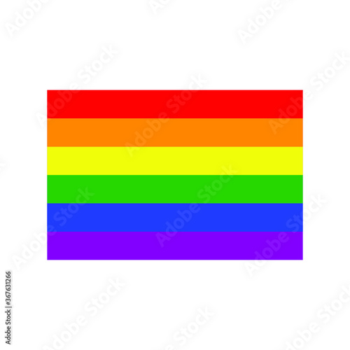 lgbt icon vector