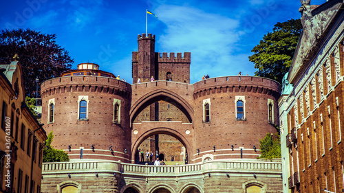 Helsingborg Kärnan - Sweden 