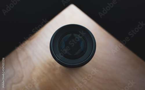 Camera Lens, 85mm