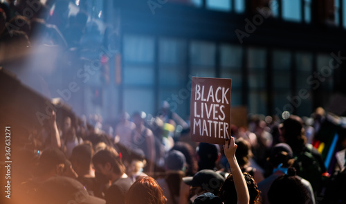 Black Lives Matter photo