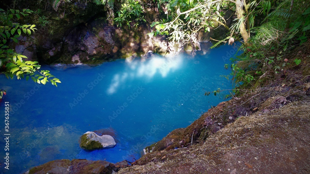Blue creek