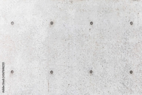 Concrete exterior wall texture and seamless background