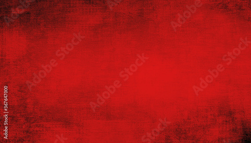 Abstract red blood color Background with Scratched, Modern background concrete with Rough Texture, Chalkboard. Concrete Art Rough Stylized Texture
