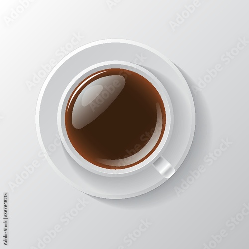 cup of coffee