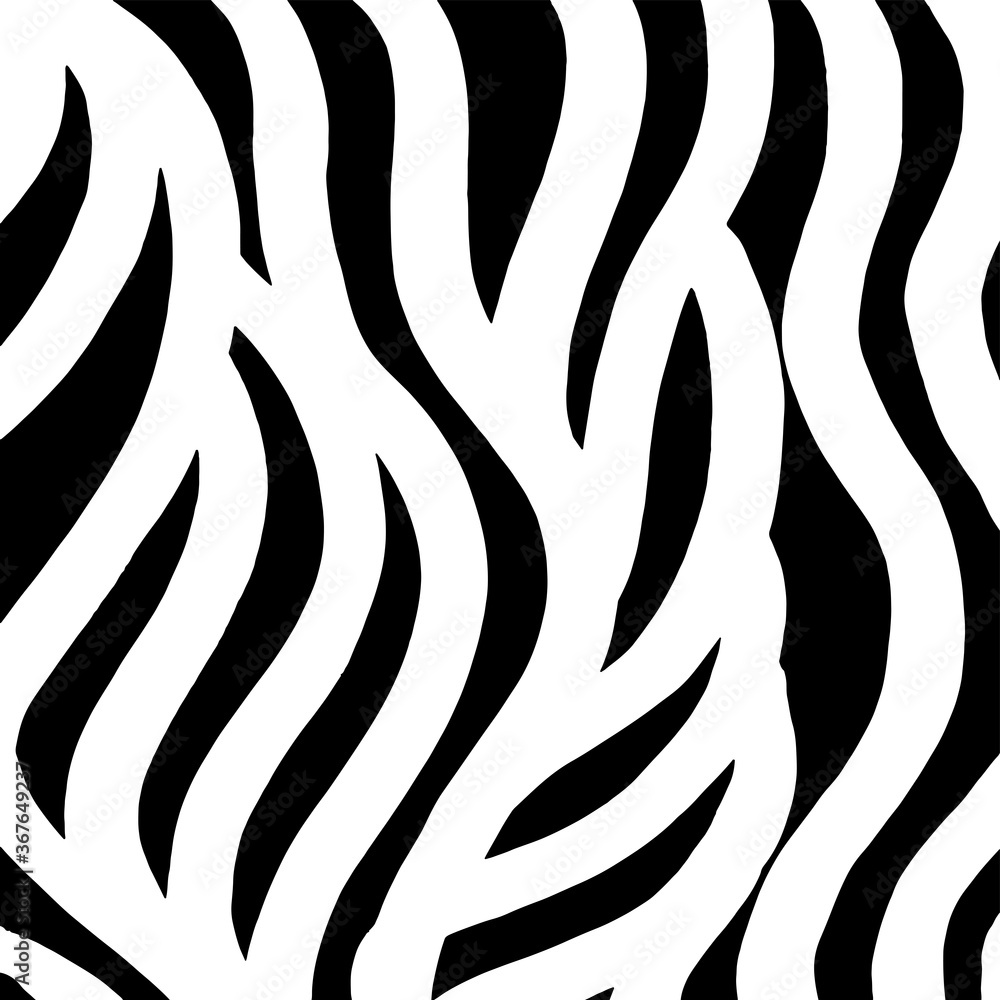 Obraz premium White and black vector. Grunge background. Abstract brush pattern.