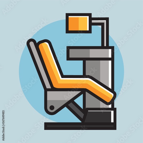 dental chair