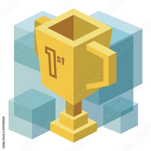 winners trophy