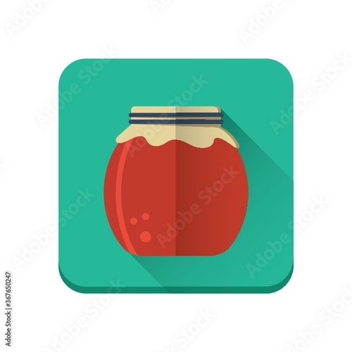 jar of jam