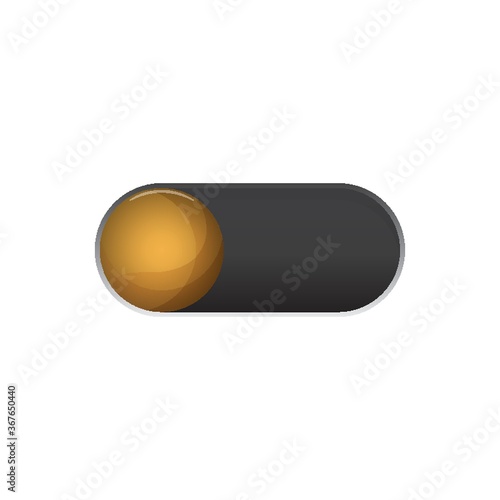 Free Download blank slider button - GFXLoad