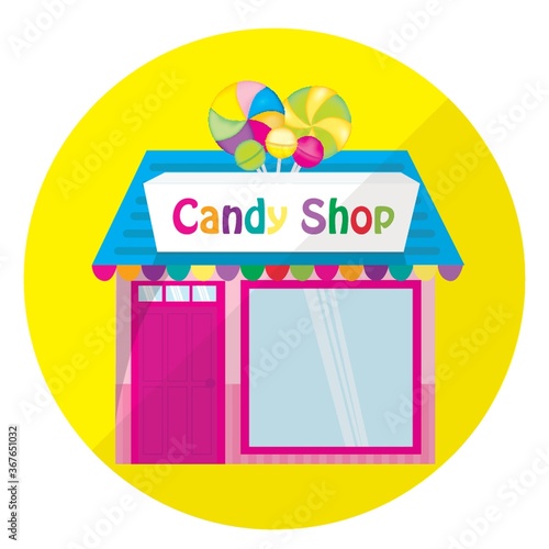 candy shop