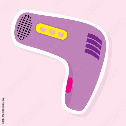 hairdryer