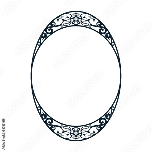 decorative frame