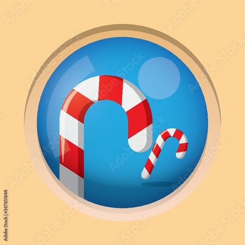 candy cane