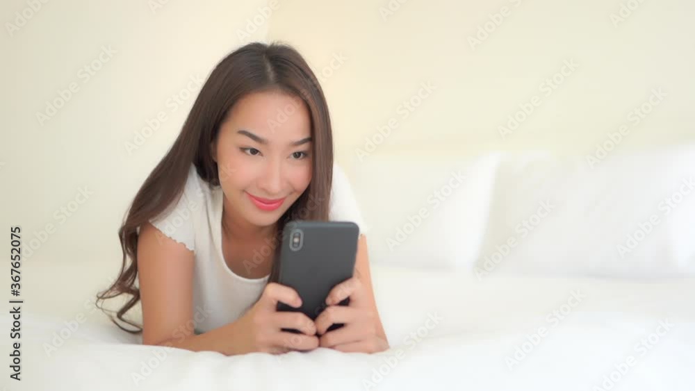 Asian work from home distraction constant texting Asian work from home distraction constant texting