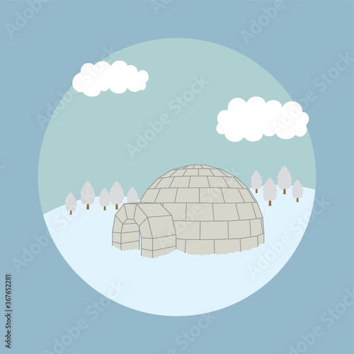 igloo