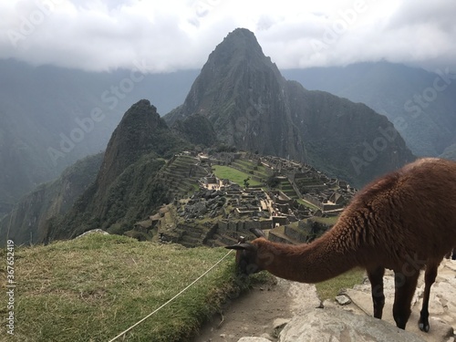 Machu Picchu © HECTOR