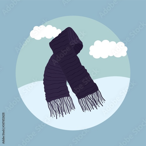 winter scarf
