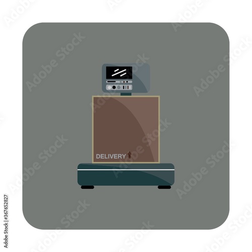 weighing machine
