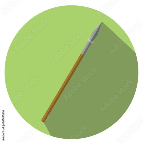 spear