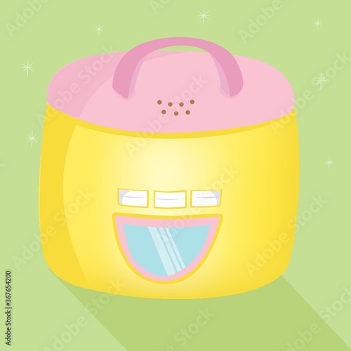electric rice cooker