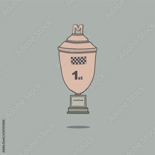 trophy
