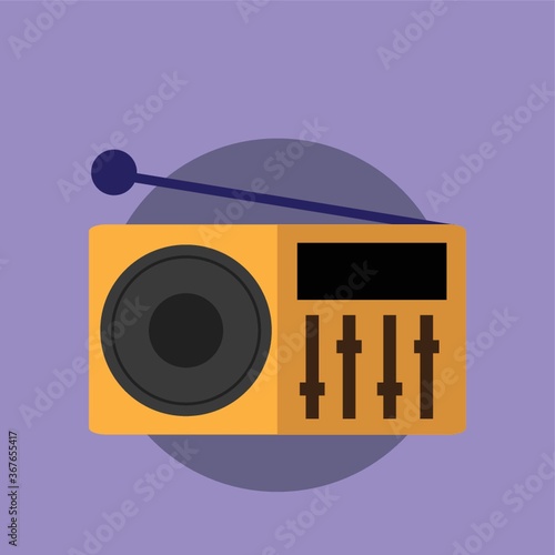 radio receiver